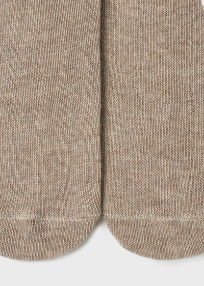 Conj. pantalon corto leotardo para bebé MAYORAL Ref. 13/2235/88 Galleta mo