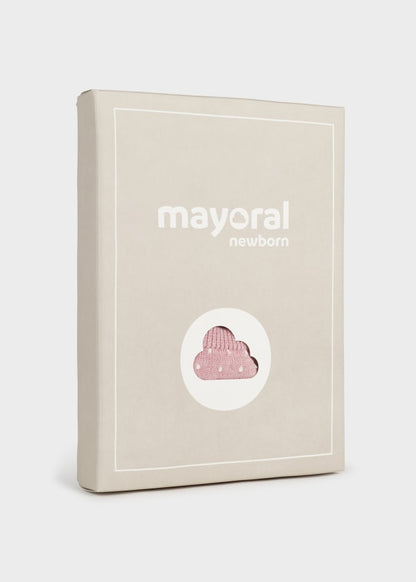 Conj. jersey tricot y leotard para bebé MAYORAL Ref. 13/2234/31