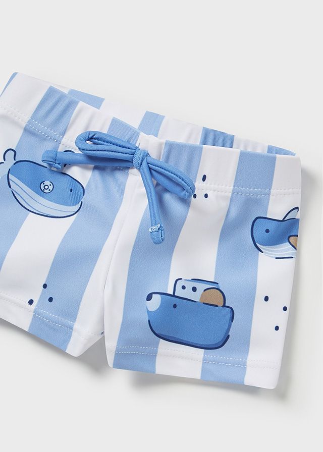 Conjunto baño MAYORAL Ref 1678- 50 Dream Blue