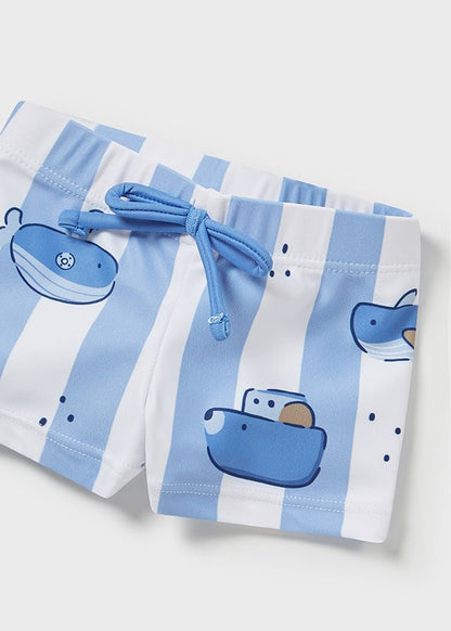 Conjunto baño MAYORAL Ref 1678- 50 Dream Blue