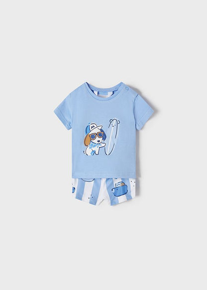 Conjunto baño MAYORAL Ref 1678- 50 Dream Blue