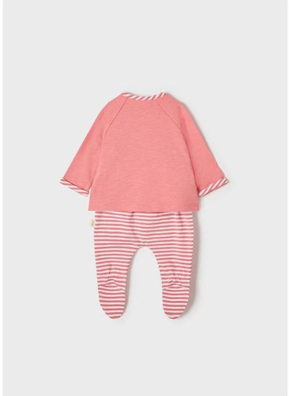 Pijama para bebé niña Conj. 2 Pz MAYORAL Ref. 22/1592/75 Azalea
