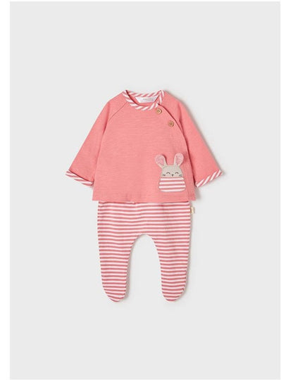 Pijama para bebé niña Conj. 2 Pz MAYORAL Ref. 22/1592/75 Azalea