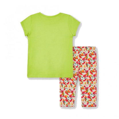 Conjunto 2 Pz Sku 3741 Color Pistacho