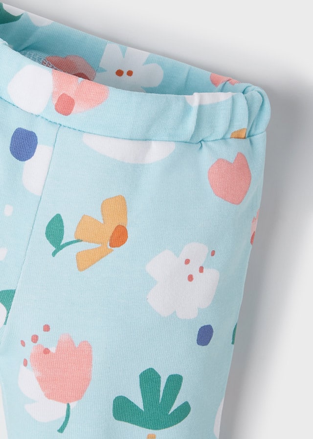Conjunto 3 pz para bebé niña MAYORAL Ref. 22/1715/44 Aqua