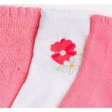 Set 2 Calcetines MAYORAL SKU 10181 Color 96 Fresa