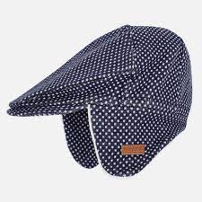 Gorrita Española MAYORAL SKU 9910 60 Navy