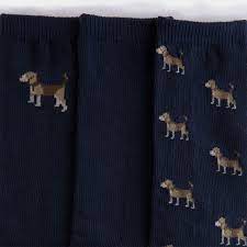 Set 3 Calcetines MAYORAL SKU 10249 85 Marino