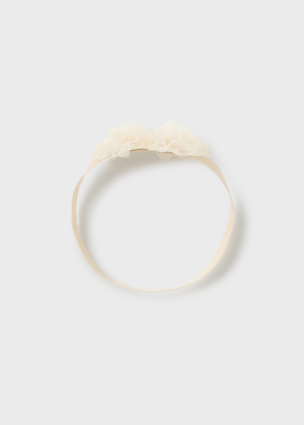 Diadema vestir MAYORAL Ref. 13/10545/23 Garbanzo