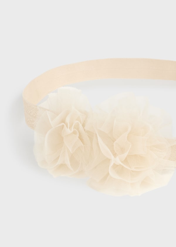 Diadema vestir MAYORAL Ref. 13/10545/23 Garbanzo