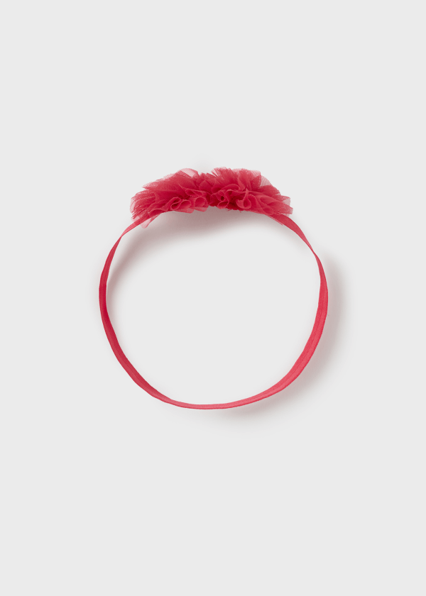 Diadema vestir MAYORAL Ref. 13/10545/24 Rojo