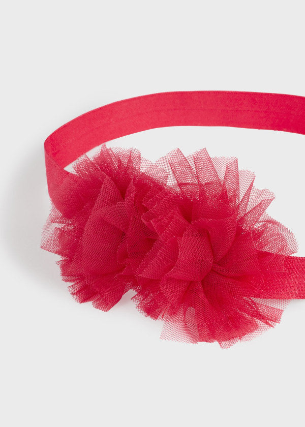 Diadema vestir MAYORAL Ref. 13/10545/24 Rojo