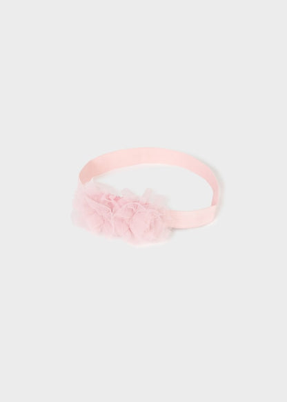 Diadema elástica bebé Ref. 13-10545-022 Rosado