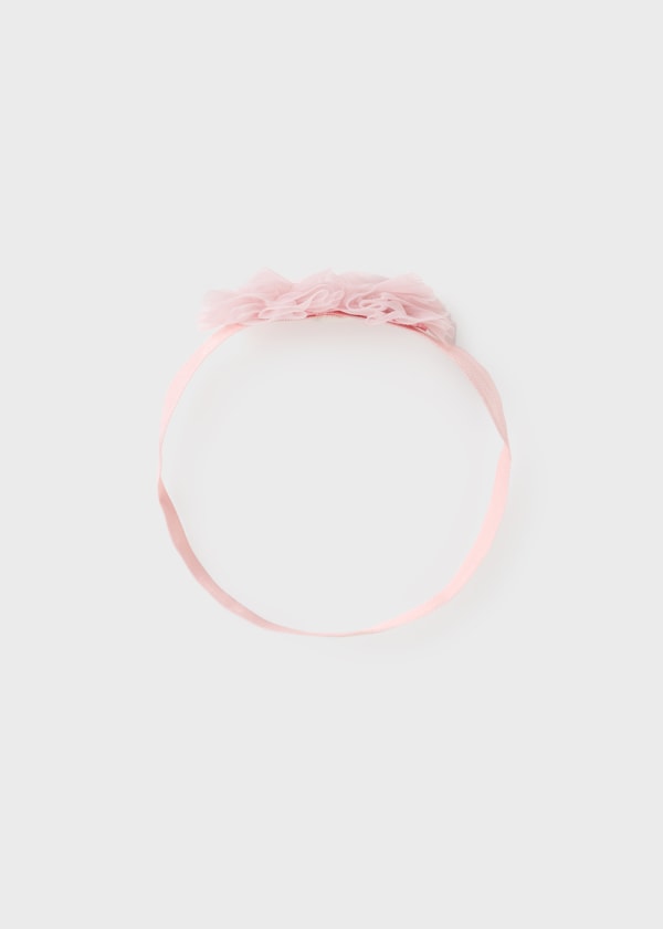 Diadema elástica bebé Ref. 13-10545-022 Rosado