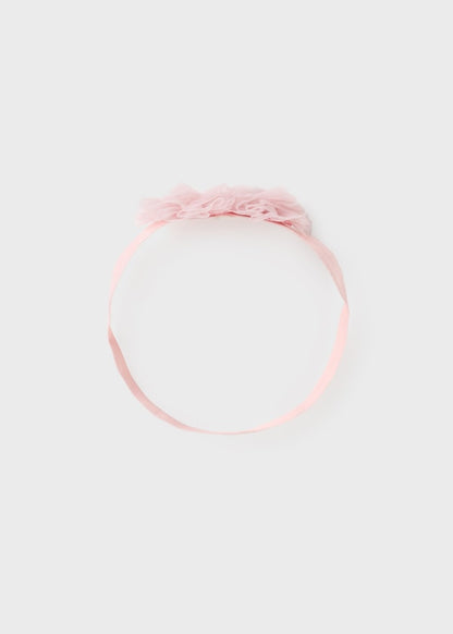 Diadema elástica bebé Ref. 13-10545-022 Rosado