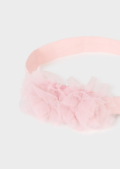 Diadema elástica bebé Ref. 13-10545-022 Rosado