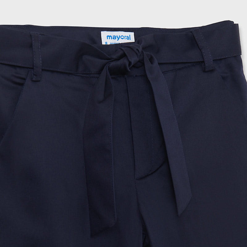Pantalón Sku 6540 Color Marino
