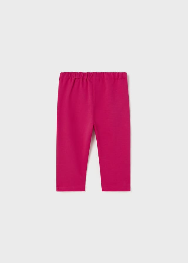 Pantalon Largo Punto  Sku 1513 Color 10 Orquidea