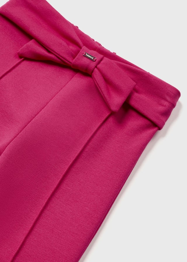 Conjunto Camisa Apliques , Pantalon Largo Punto MAYORAL Ref-1513-1006