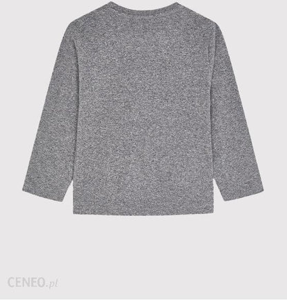 Camisa M/L para niño MAYORAL Ref 4078/81 Niquel Gri
