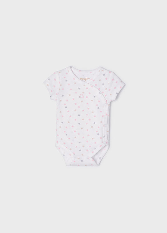 Body bebe niña SKU 1707 Color pearl pink