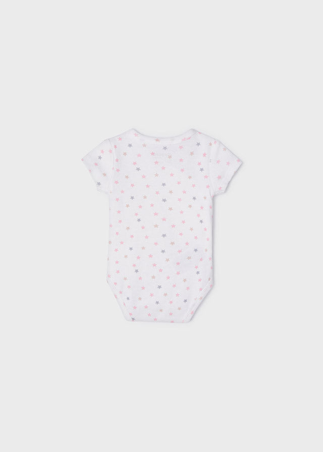 Body bebe niña SKU 1707 Color pearl pink