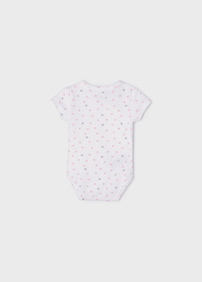 Body bebe niña SKU 1707 Color pearl pink