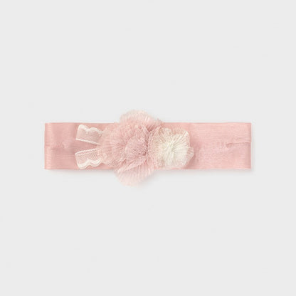 Diadema para bebé niña MAYORAL SKU 9383 Color 39 Pale Blush
