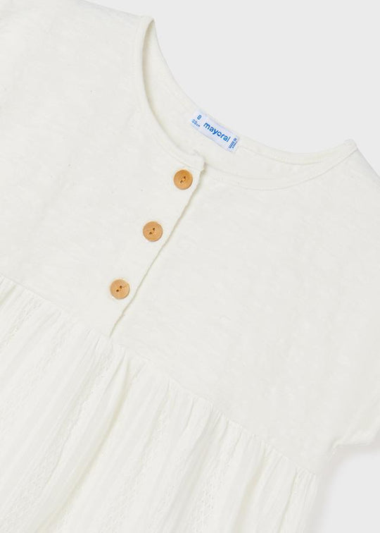 Camiseta Sku 6028 Color Crudo