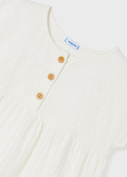 Camiseta Sku 6028 Color Crudo