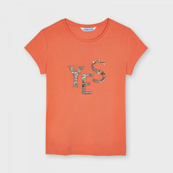 Blusa para chica MAYORAL Ref. 21/854/19 Nectarina