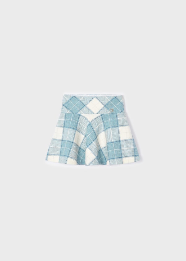 Falda cuadros MAYORAL Ref. 13/4902/37 Bluebell v