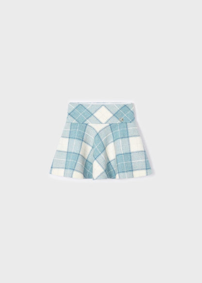 Falda cuadros MAYORAL Ref. 13/4902/37 Bluebell v