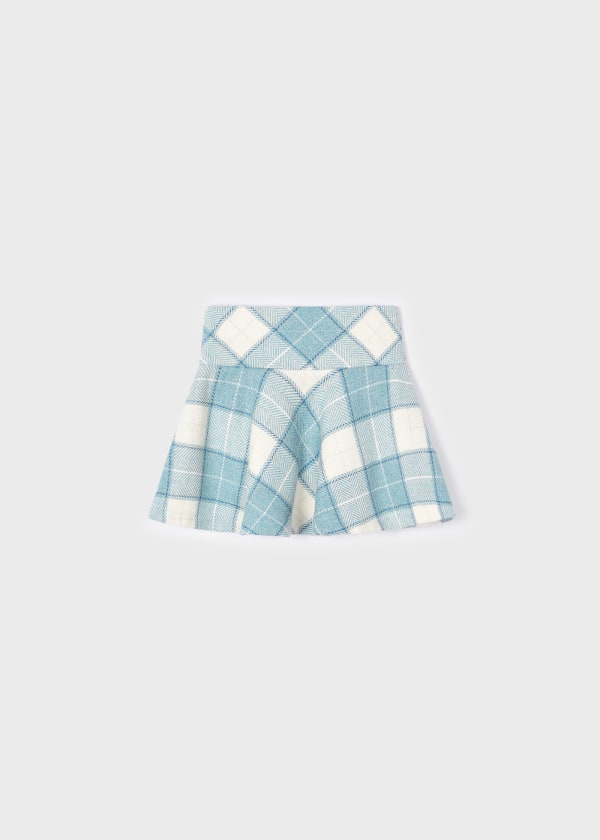Falda cuadros MAYORAL Ref. 13/4902/37 Bluebell v