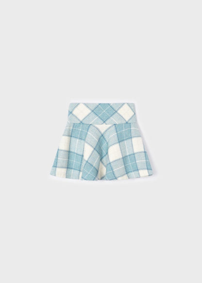 Falda cuadros MAYORAL Ref. 13/4902/37 Bluebell v