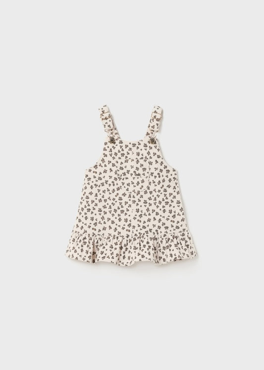 Falda peto pana bebé  Ref. 13-02969-032 Garbanzo