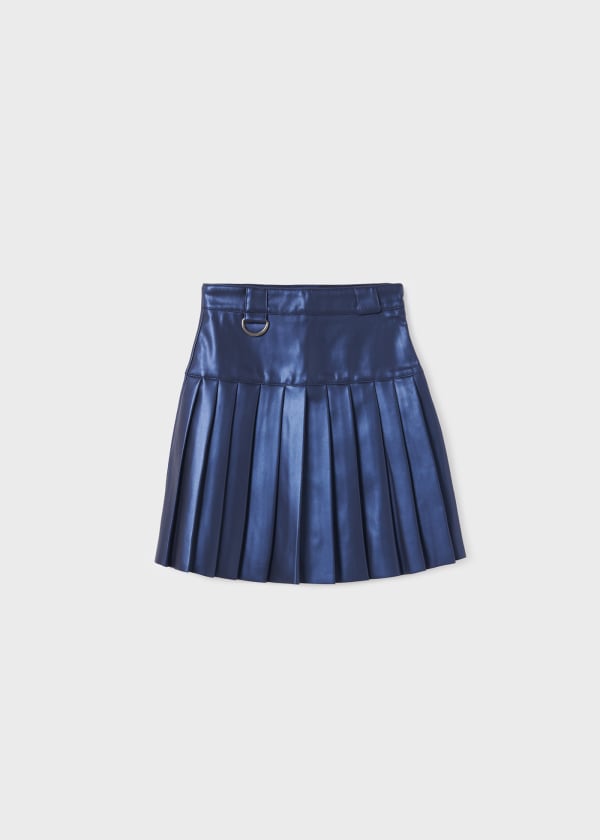 Falda polipiel MAYORAL Ref. 13/7952/86 Noche