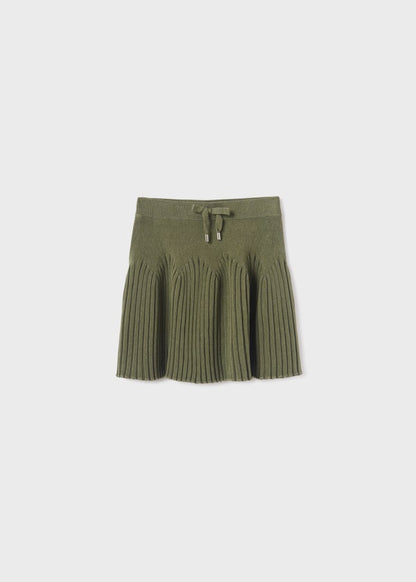 Falda tricot MAYORAL Ref. 13/7951/58 Musgo vig