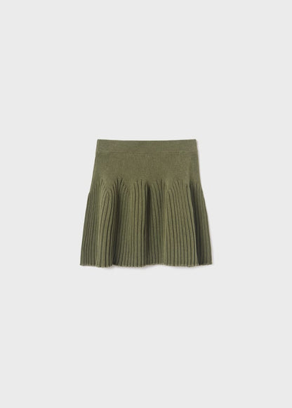 Falda tricot MAYORAL Ref. 13/7951/58 Musgo vig