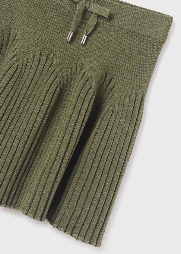 Falda tricot MAYORAL Ref. 13/7951/58 Musgo vig
