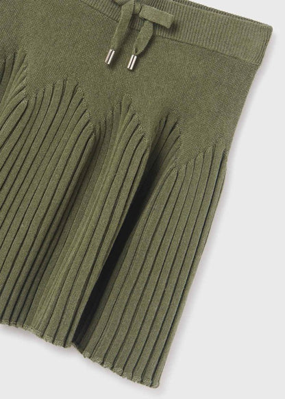Falda tricot MAYORAL Ref. 13/7951/58 Musgo vig