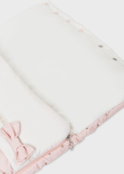 Funda para silla de bebé Art. 30-19834-050 Rosa