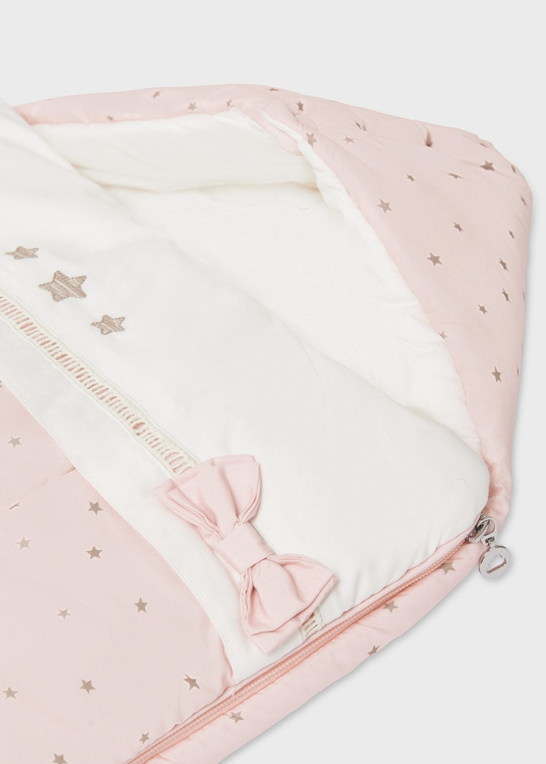 Funda para silla de bebé Art. 30-19834-050 Rosa