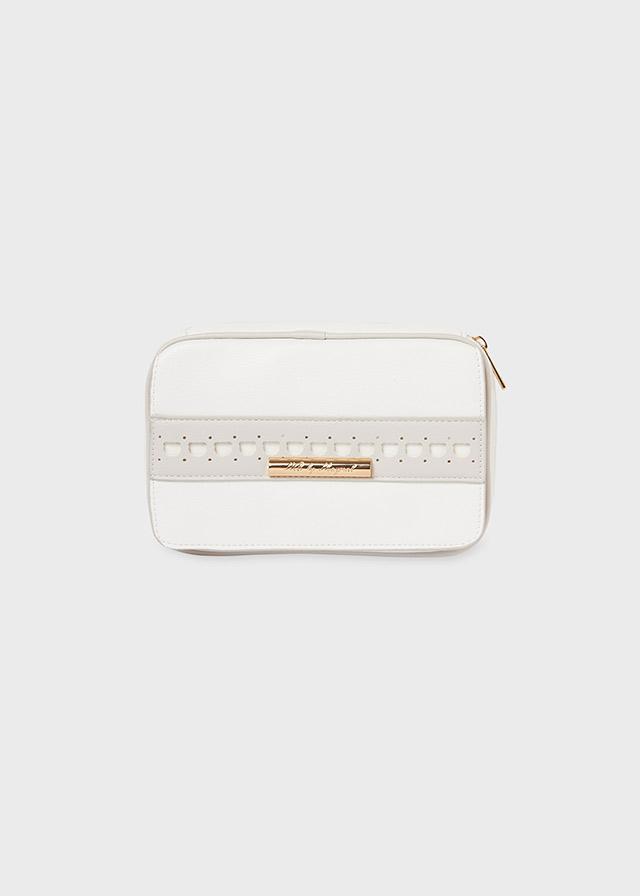 Funda para toallitas Sku 19538 Color Crudo