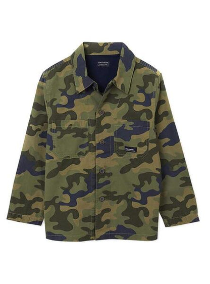 Sobrecamisa Sku 6116 Color Suculenta