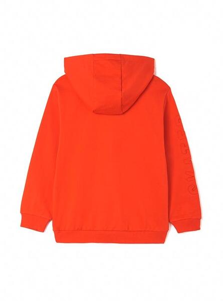 Pullover Embossed Print para chico NUKUTAVAKE Ref. 6402/ Sandia