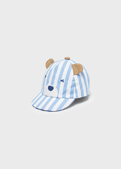 Gorrita Vicera MAYORAL SKU 9491 50 Dream Blue
