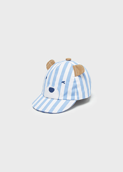 Gorrita Vicera MAYORAL SKU 9491 50 Dream Blue