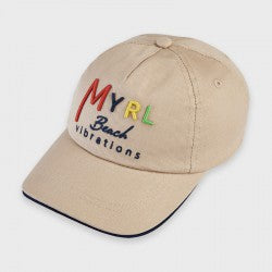 Gorra Vicera MAYORAL SKU 10065 15 Sesamo