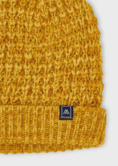 Gorro MAYORAL SKU 10159 Color 39 Oro Mez